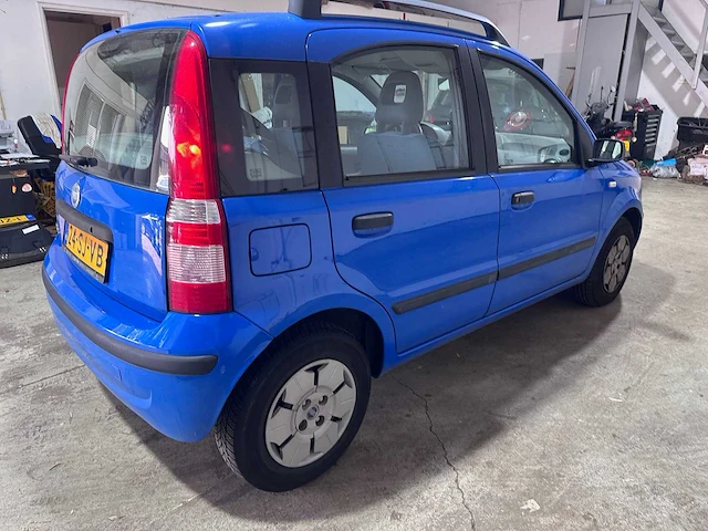 Fiat - panda - 1.3 jtd navigator - 34-sj-vb - afbeelding 13 van  17
