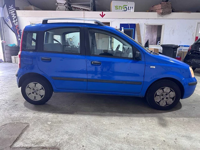Fiat - panda - 1.3 jtd navigator - 34-sj-vb - afbeelding 14 van  17