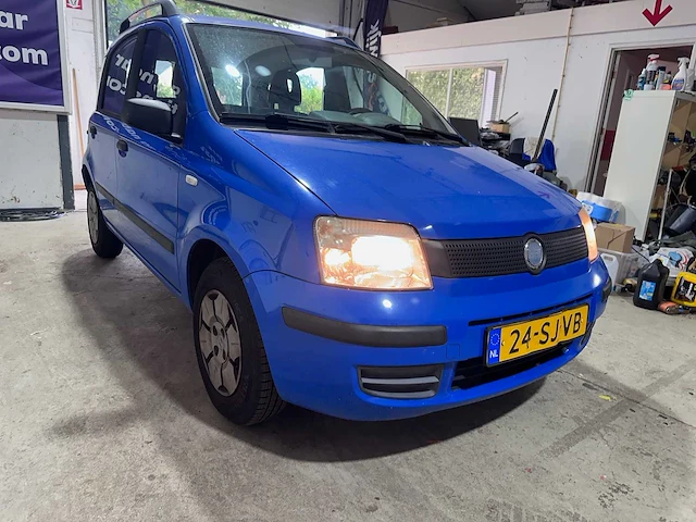 Fiat - panda - 1.3 jtd navigator - 34-sj-vb - afbeelding 15 van  17
