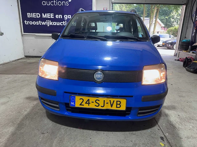 Fiat - panda - 1.3 jtd navigator - 34-sj-vb - afbeelding 16 van  17