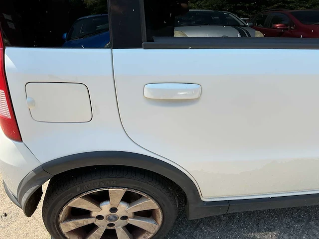 Fiat - panda - 1.4 16v sport - personenauto - afbeelding 11 van  21