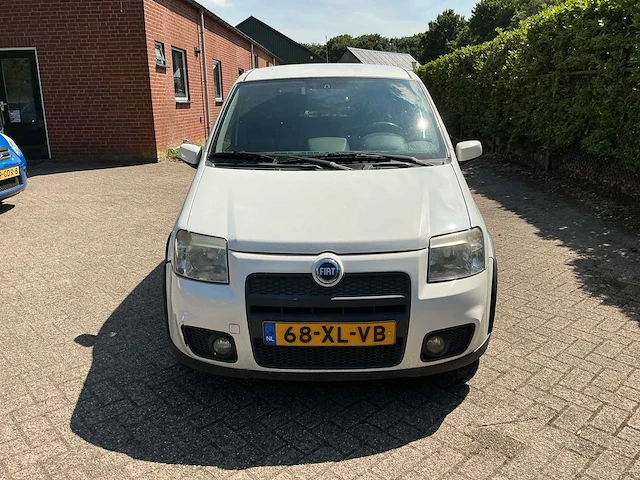 Fiat - panda - 1.4 16v sport - personenauto - afbeelding 15 van  21