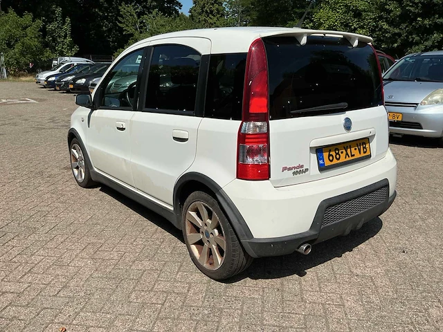 Fiat - panda - 1.4 16v sport - personenauto - afbeelding 16 van  21