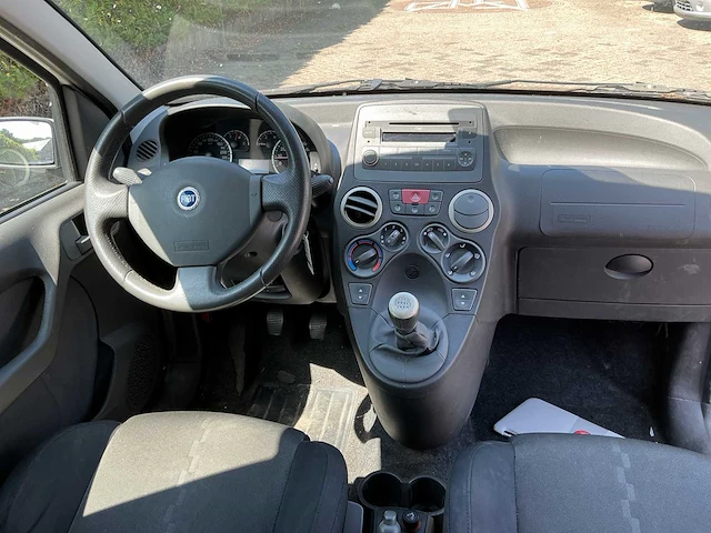 Fiat - panda - 1.4 16v sport - personenauto - afbeelding 19 van  21