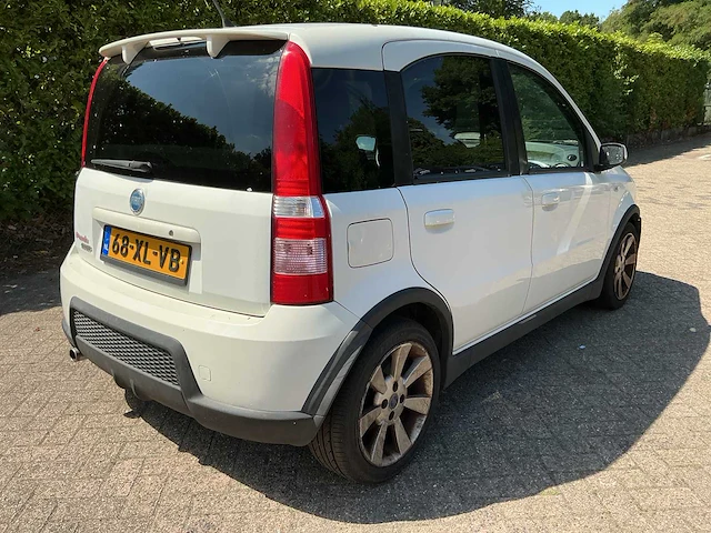 Fiat - panda - 1.4 16v sport - personenauto - afbeelding 17 van  21