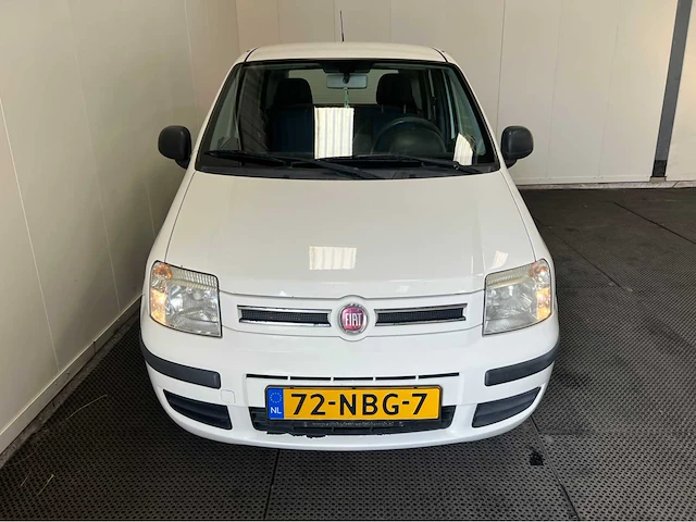 Fiat - panda - personenauto - 2010 - afbeelding 20 van  22