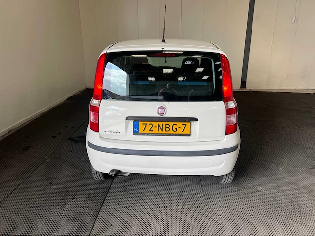 Fiat - panda - personenauto - 2010 - afbeelding 21 van  22