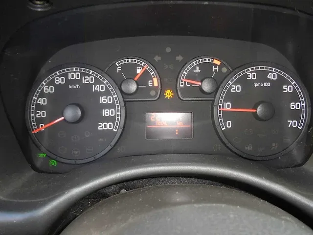 Fiat - punto - 1.4-16v dynamic -79-pf-hr - afbeelding 11 van  11
