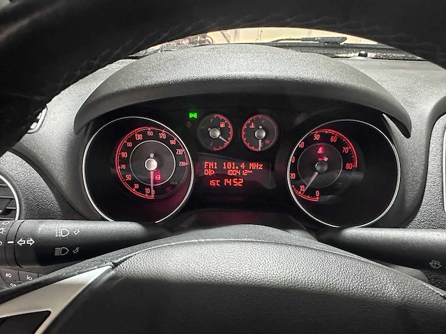 Fiat - punto evo - 0.9 twinair racing - 8-ttx-07 - afbeelding 2 van  22