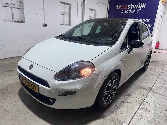 Fiat - punto evo - 0.9 twinair racing - 8-ttx-07 - afbeelding 1 van  22