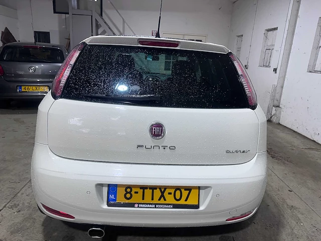 Fiat - punto evo - 0.9 twinair racing - 8-ttx-07 - afbeelding 17 van  22