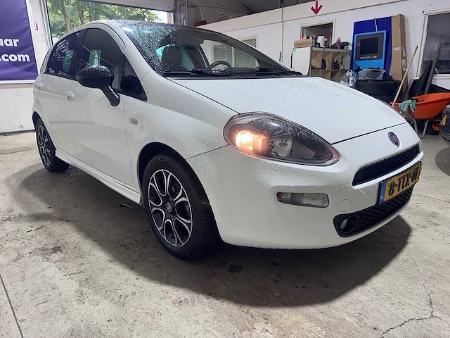 Fiat - punto evo - 0.9 twinair racing - 8-ttx-07 - afbeelding 19 van  22