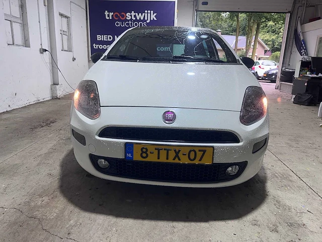 Fiat - punto evo - 0.9 twinair racing - 8-ttx-07 - afbeelding 20 van  22