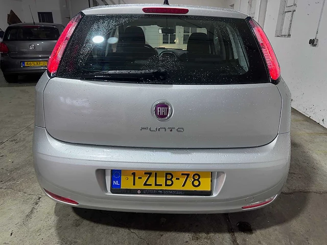 Fiat - punto evo - 1.2 pop - 1-zlb-78 - afbeelding 14 van  19