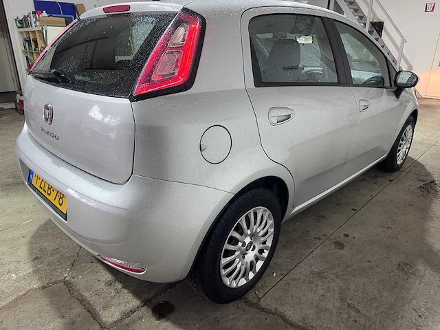 Fiat - punto evo - 1.2 pop - 1-zlb-78 - afbeelding 15 van  19