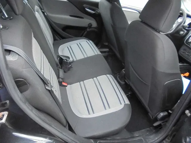 Fiat - punto evo - 1.3 m-jet dynamic - 27-rlf-8 - afbeelding 6 van  10