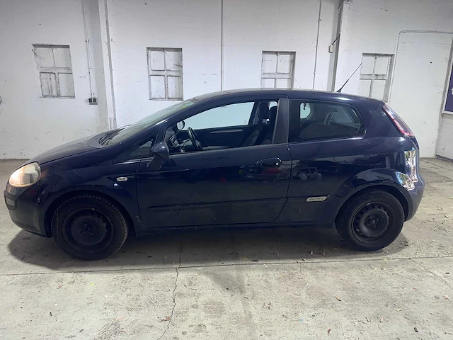 Fiat - punto evo - 1.3 m-jet dynamic - 34-rfk-8 - afbeelding 2 van  16