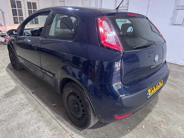 Fiat - punto evo - 1.3 m-jet dynamic - 34-rfk-8 - afbeelding 3 van  16