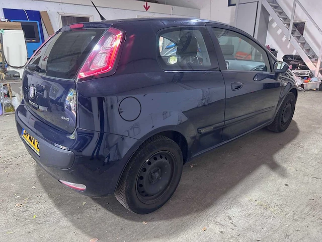 Fiat - punto evo - 1.3 m-jet dynamic - 34-rfk-8 - afbeelding 5 van  16