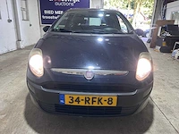 Fiat - punto evo - 1.3 m-jet dynamic - 34-rfk-8 - afbeelding 7 van  16