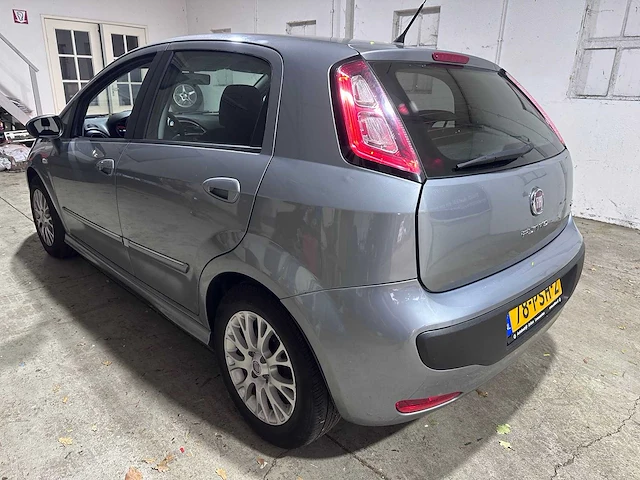 Fiat - punto evo - 1.3 m-jet dynamic - 78-psh-2 - afbeelding 10 van  16