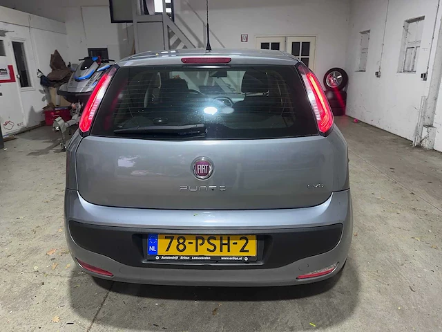 Fiat - punto evo - 1.3 m-jet dynamic - 78-psh-2 - afbeelding 11 van  16