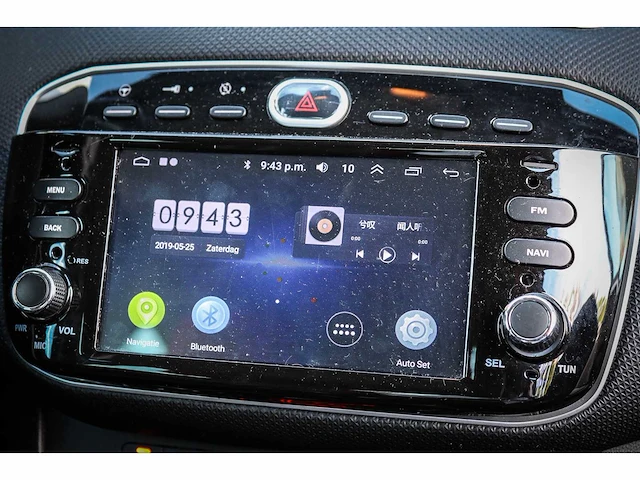 Fiat - punto evo - 1.3 m-jet easy 22-xnh-1 - afbeelding 14 van  17