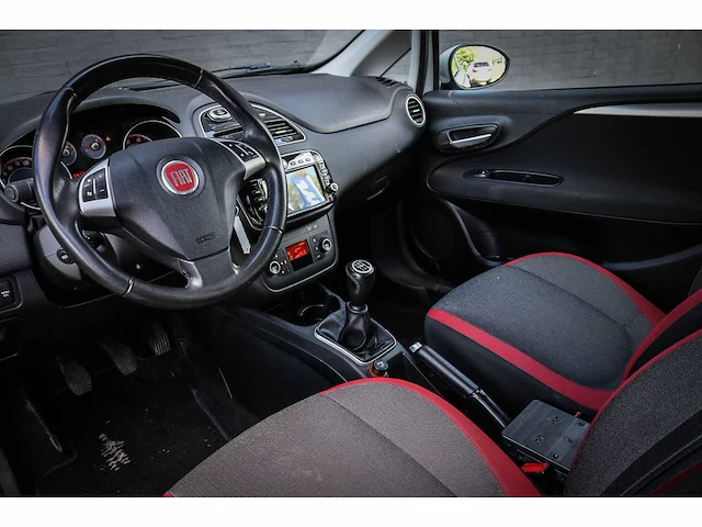 Fiat - punto evo - 1.3 m-jet easy 22-xnh-1 - afbeelding 6 van  17