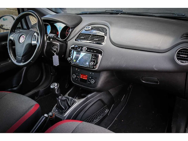 Fiat - punto evo - 1.3 m-jet easy 22-xnh-1 - afbeelding 2 van  17