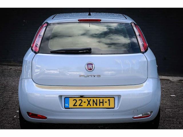 Fiat - punto evo - 1.3 m-jet easy 22-xnh-1 - afbeelding 8 van  17