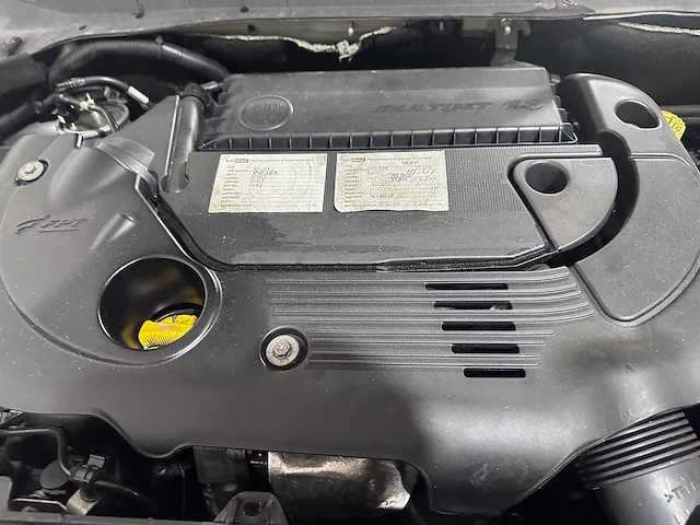 Fiat - punto evo - 1.3 m-jet lounge - hh-088-z - afbeelding 9 van  18