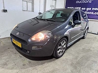 Fiat - punto evo - 1.3 m-jet lounge - hh-088-z - afbeelding 1 van  18