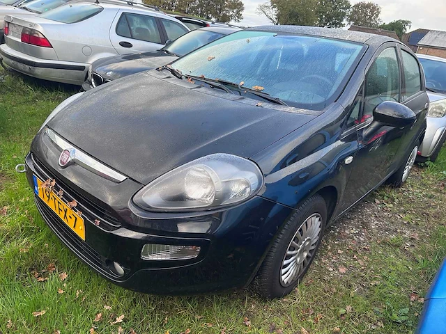 Fiat - punto evo - 1.3 m-jet mylife - 19-tfx-7 - afbeelding 1 van  16