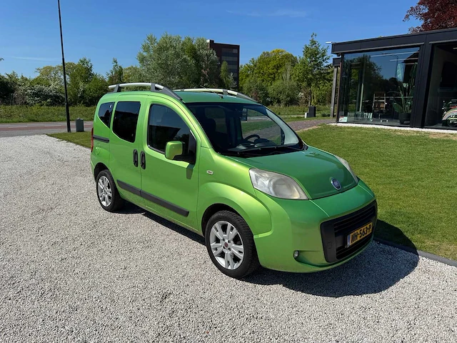 Fiat - qubo - 1.3 m-jet dynamic - nh-563-p - 2009 - afbeelding 2 van  24