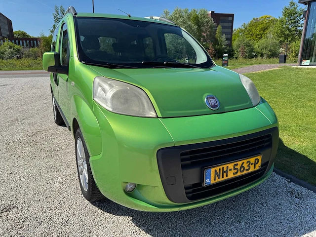 Fiat - qubo - 1.3 m-jet dynamic - nh-563-p - 2009 - afbeelding 3 van  24