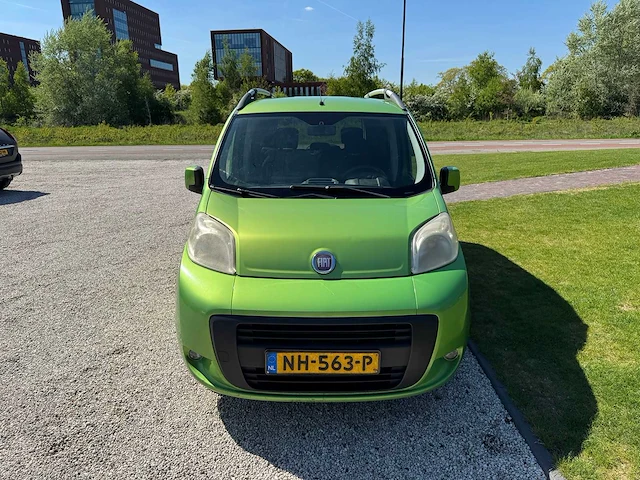 Fiat - qubo - 1.3 m-jet dynamic - nh-563-p - 2009 - afbeelding 4 van  24