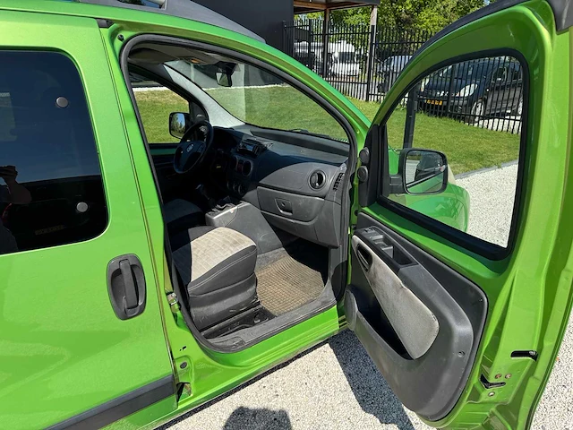 Fiat - qubo - 1.3 m-jet dynamic - nh-563-p - 2009 - afbeelding 5 van  24