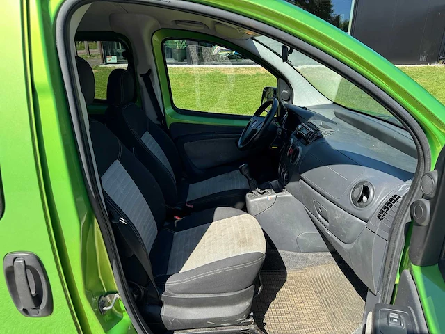 Fiat - qubo - 1.3 m-jet dynamic - nh-563-p - 2009 - afbeelding 6 van  24