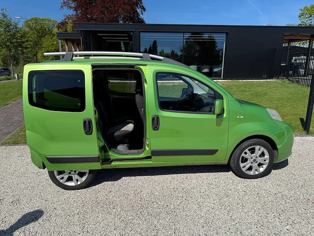 Fiat - qubo - 1.3 m-jet dynamic - nh-563-p - 2009 - afbeelding 8 van  24