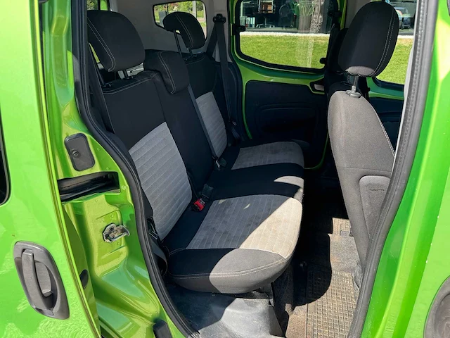 Fiat - qubo - 1.3 m-jet dynamic - nh-563-p - 2009 - afbeelding 9 van  24