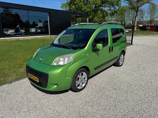 Fiat - qubo - 1.3 m-jet dynamic - nh-563-p - 2009 - afbeelding 12 van  24