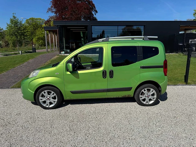 Fiat - qubo - 1.3 m-jet dynamic - nh-563-p - 2009 - afbeelding 18 van  24