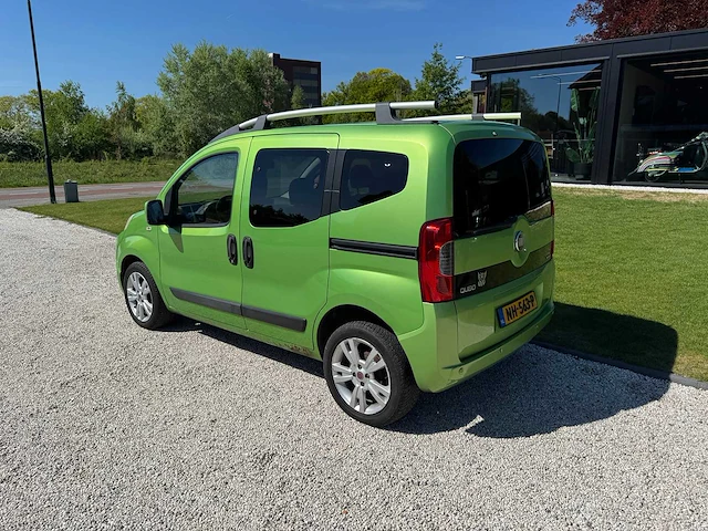 Fiat - qubo - 1.3 m-jet dynamic - nh-563-p - 2009 - afbeelding 19 van  24