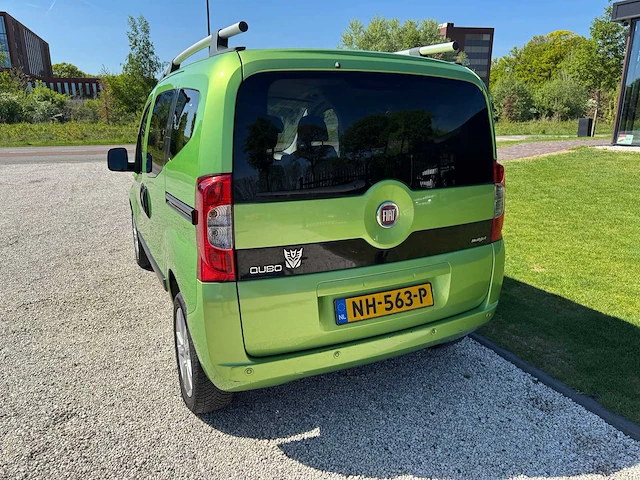 Fiat - qubo - 1.3 m-jet dynamic - nh-563-p - 2009 - afbeelding 20 van  24