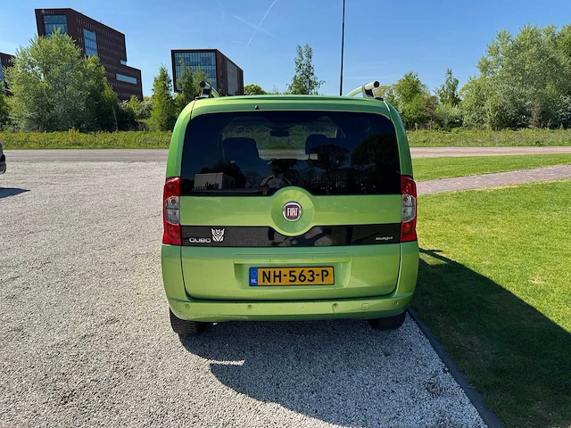 Fiat - qubo - 1.3 m-jet dynamic - nh-563-p - 2009 - afbeelding 21 van  24