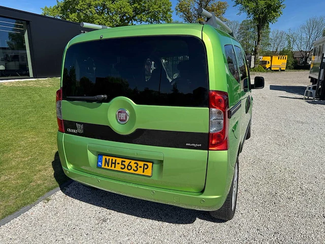 Fiat - qubo - 1.3 m-jet dynamic - nh-563-p - 2009 - afbeelding 22 van  24