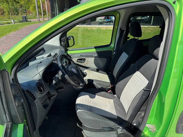 Fiat - qubo - 1.3 m-jet dynamic - nh-563-p -2009 - afbeelding 14 van  23