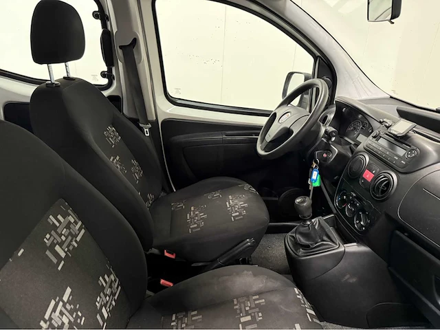 Fiat - qubo - bedrijfswagen - 2012 - afbeelding 7 van  26