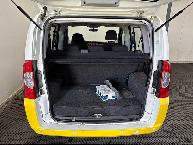 Fiat - qubo - bedrijfswagen - 2012 - afbeelding 3 van  25