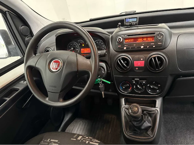 Fiat - qubo - bedrijfswagen - 2012 - afbeelding 6 van  25